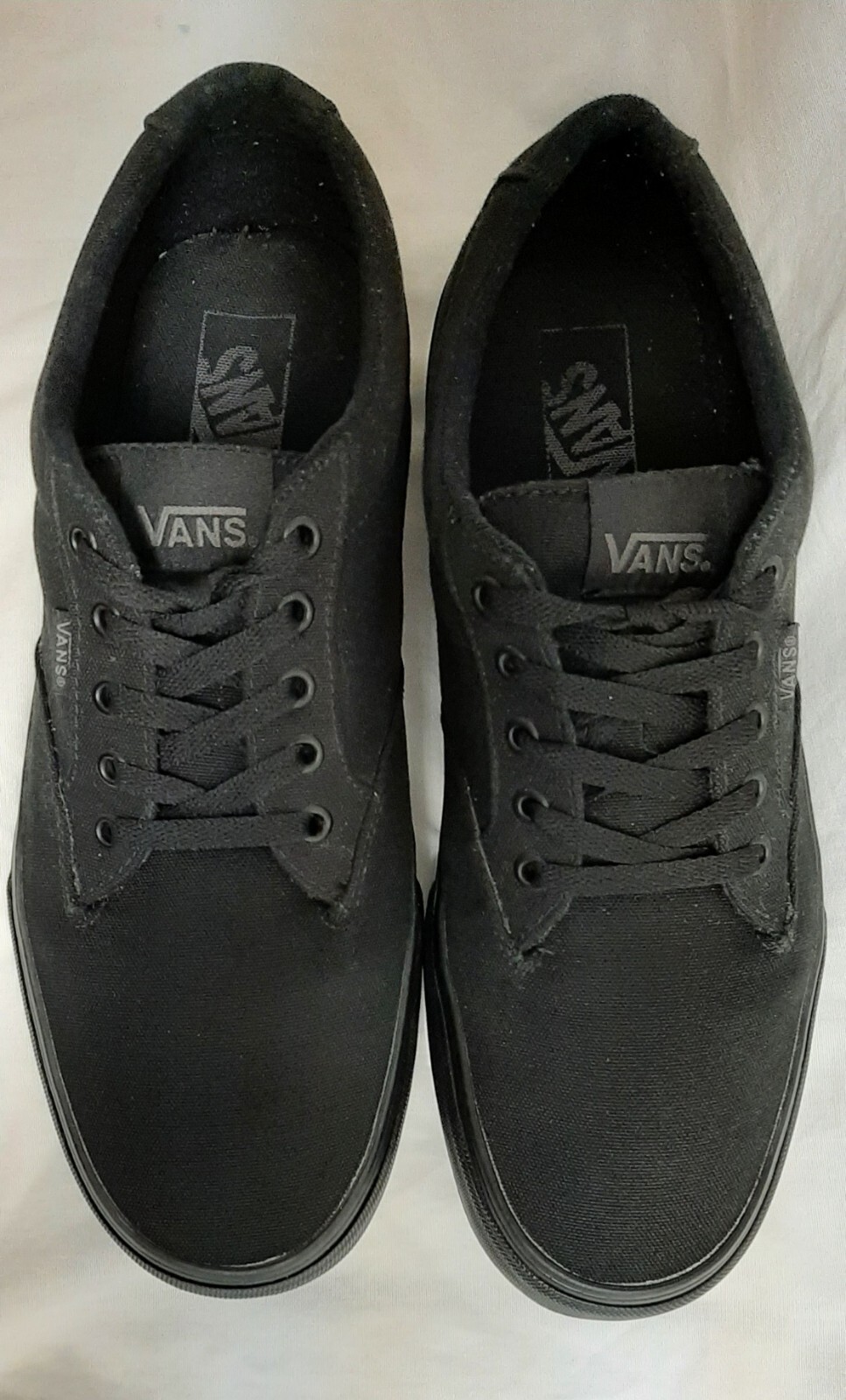 VANS Atwood, Men's 12, Very Good 